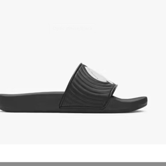 kate spade Splash Pool Slide Size 8 EUC and BOX - Picture 4 of 4